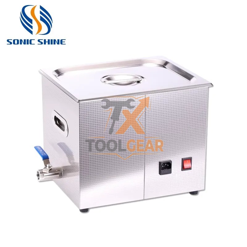 Ultrasonic Cleaning Machine 10L Digital - 2026 ¡Gran Oferta! Limpiador Ultrasónico Digital