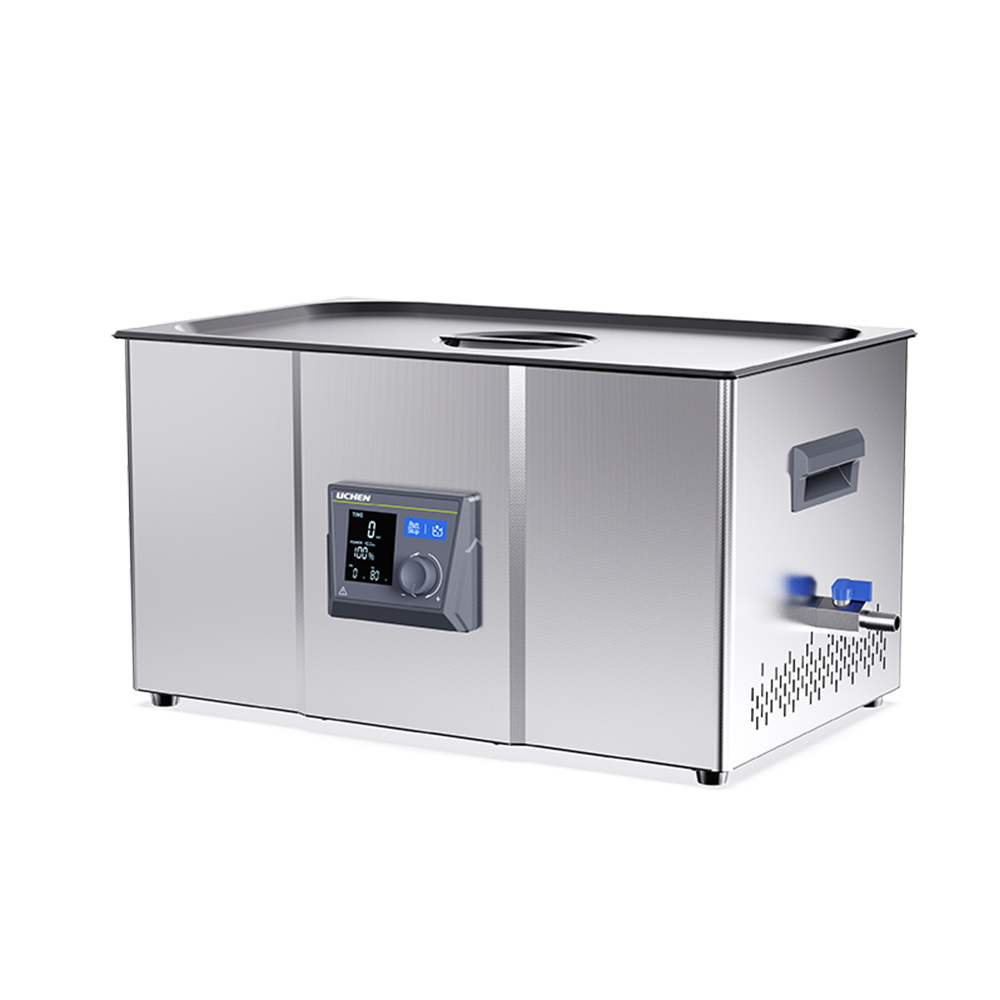 Ultrasonic Cleaner With Drain Valve Valve - Limpiador Ultrasónico Digital de 2L-30L con