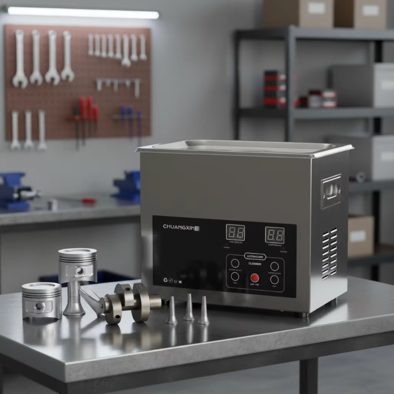 Ultrasonic Cleaning Machine 10L Digital - Limpiador Ultrasónico Digital Industrial Profesional de