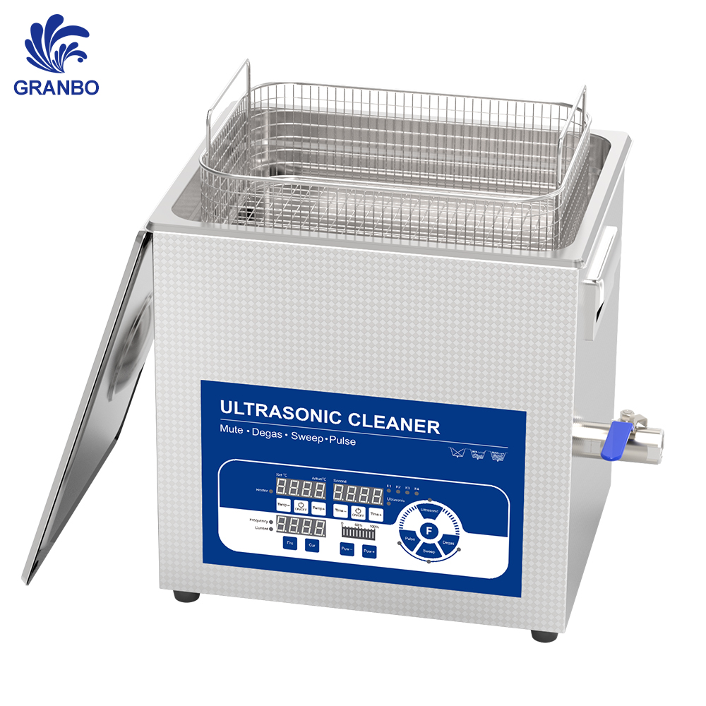 Ultrasonic Cleaning Machine 10L Digital - Limpiador ultrasónico de 10L, máquina de