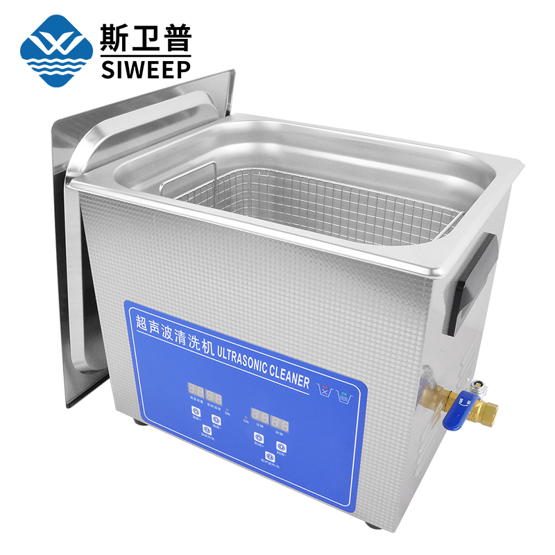 Ultrasonic Cleaning Machine 10L Digital - Máquina de Limpieza Ultrasónica Digital de