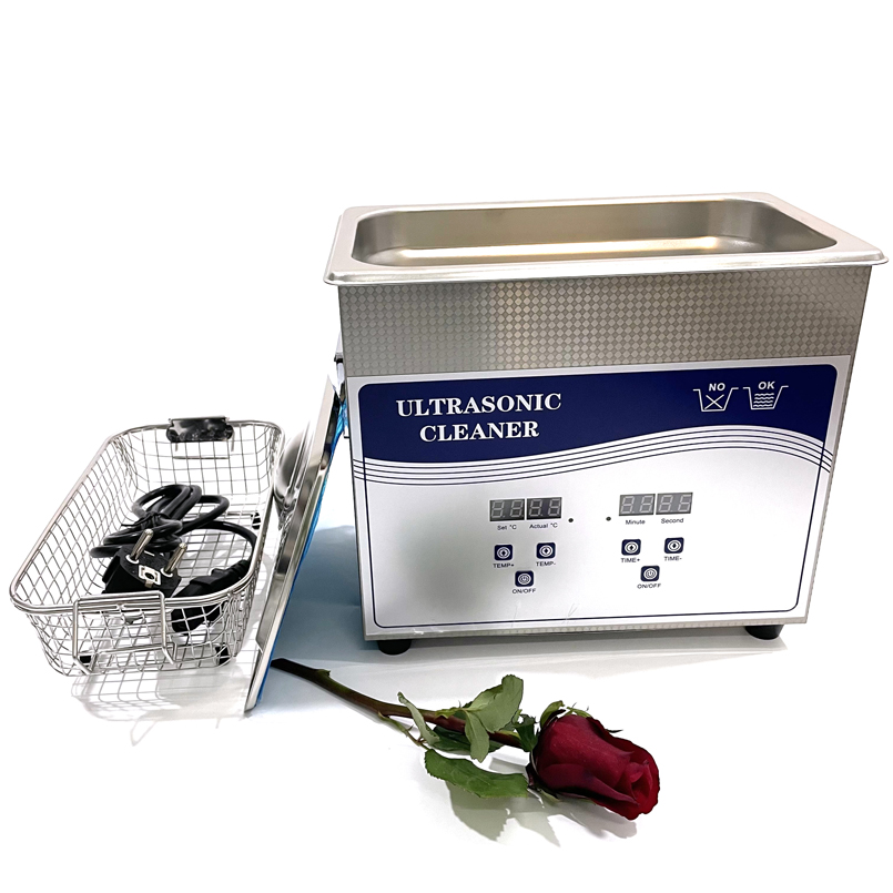 Ultrasonic Cleaning Machine 10L Digital - Máquina de limpieza ultrasónica digital mini