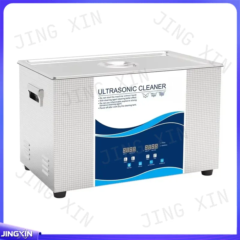 Máquina Limpiadora Ultrasónica - Industrial Ultrasonic Cleaner 30L Heater reseña y precio