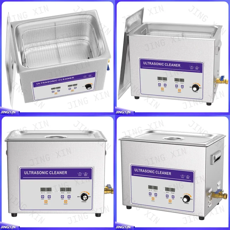 Limpiador Ultrasónico de Sobre - Ultrasonic Cleaner With Drain Valve Valve reseña y precio
