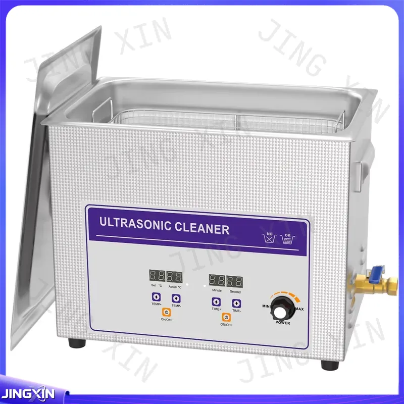Limpiador Ultrasónico de Sobre - Ultrasonic Cleaner With Drain Valve Valve reseña y precio