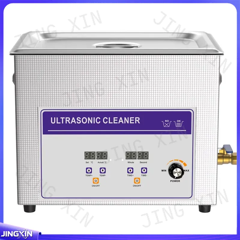 Limpiador Ultrasónico de Sobre - Ultrasonic Cleaner With Drain Valve Valve reseña y precio