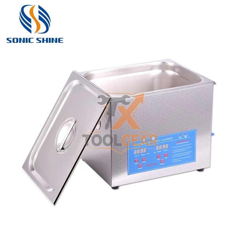 2026 ¡Gran Oferta! Limpiador U - Ultrasonic Cleaning Machine 10L Digital reseña y precio