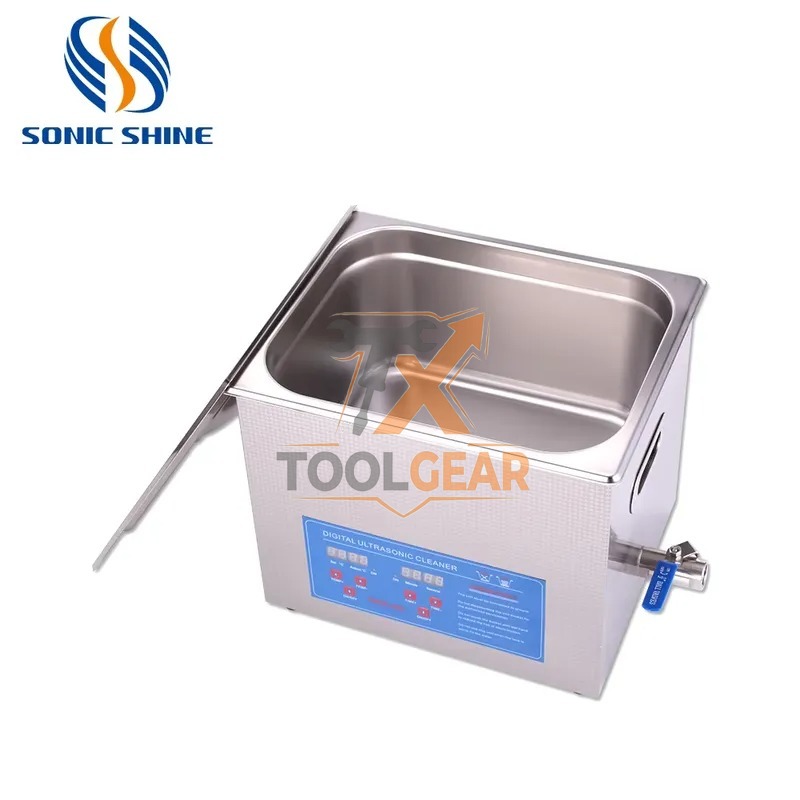 2026 ¡Gran Oferta! Limpiador U - Ultrasonic Cleaning Machine 10L Digital reseña y precio