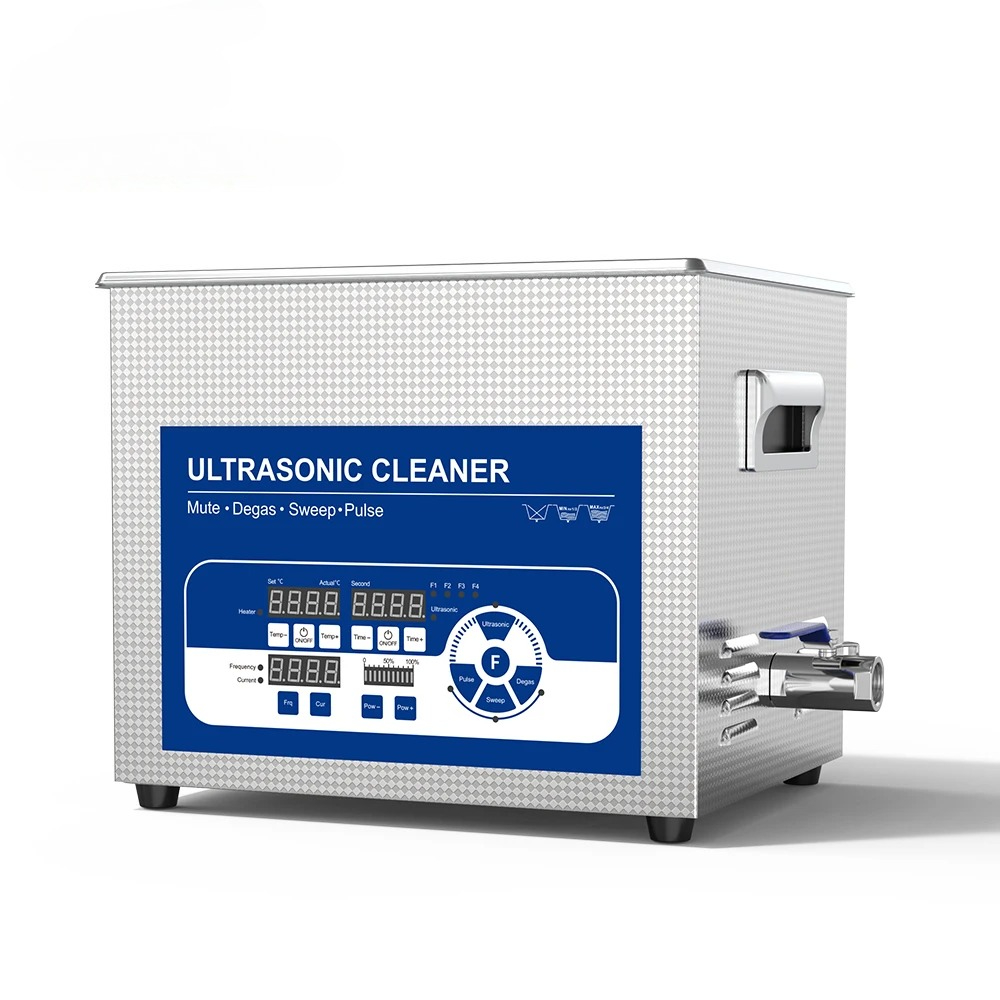 Limpiador Ultrasónico Digital  - Ultrasonic Cleaning Machine 10L Digital reseña y precio