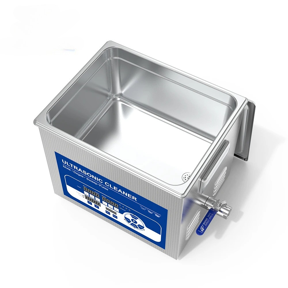 Limpiador Ultrasónico Digital  - Ultrasonic Cleaning Machine 10L Digital reseña y precio