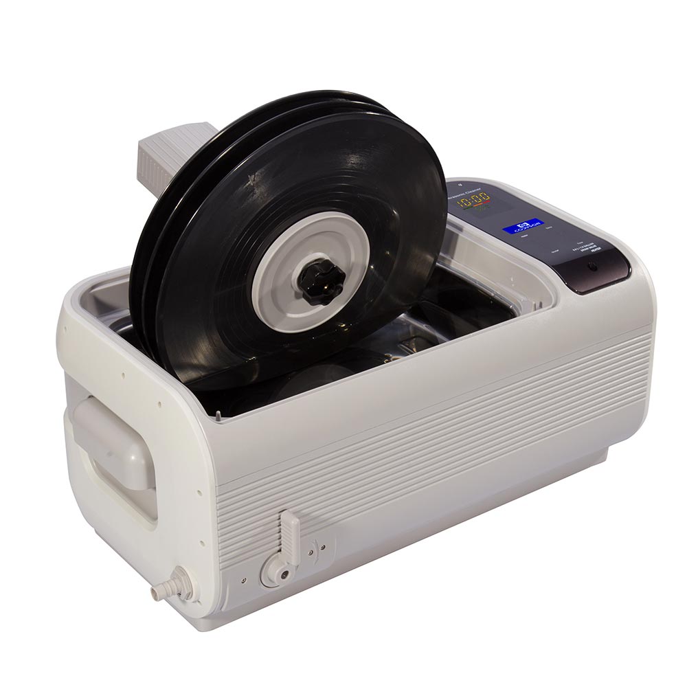 Limpiador ultrasónico de 6 lit - Ultrasonic Cleaner With Drain Valve Valve reseña y precio