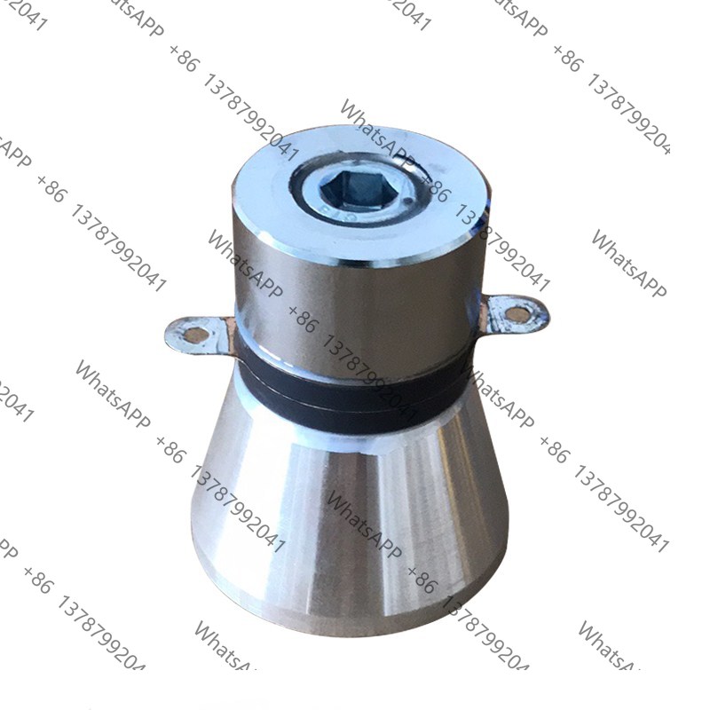Transductor de Limpieza Piezoe - Ultrasonic Transducer 28Khz 40Khz 60W reseña y precio