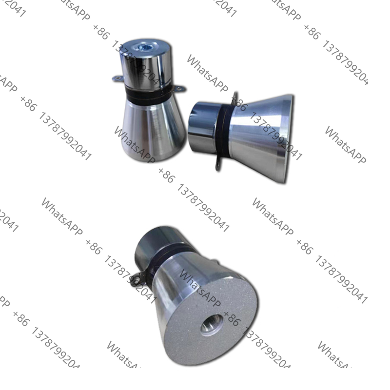 Transductor de Limpieza Piezoe - Ultrasonic Transducer 28Khz 40Khz 60W reseña y precio
