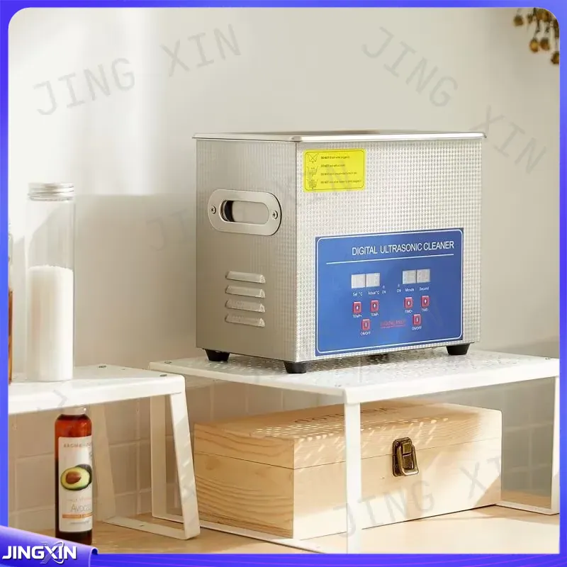 Limpiador Ultrasónico Digital  - Ultrasonic Cleaning Machine 10L Digital reseña y precio