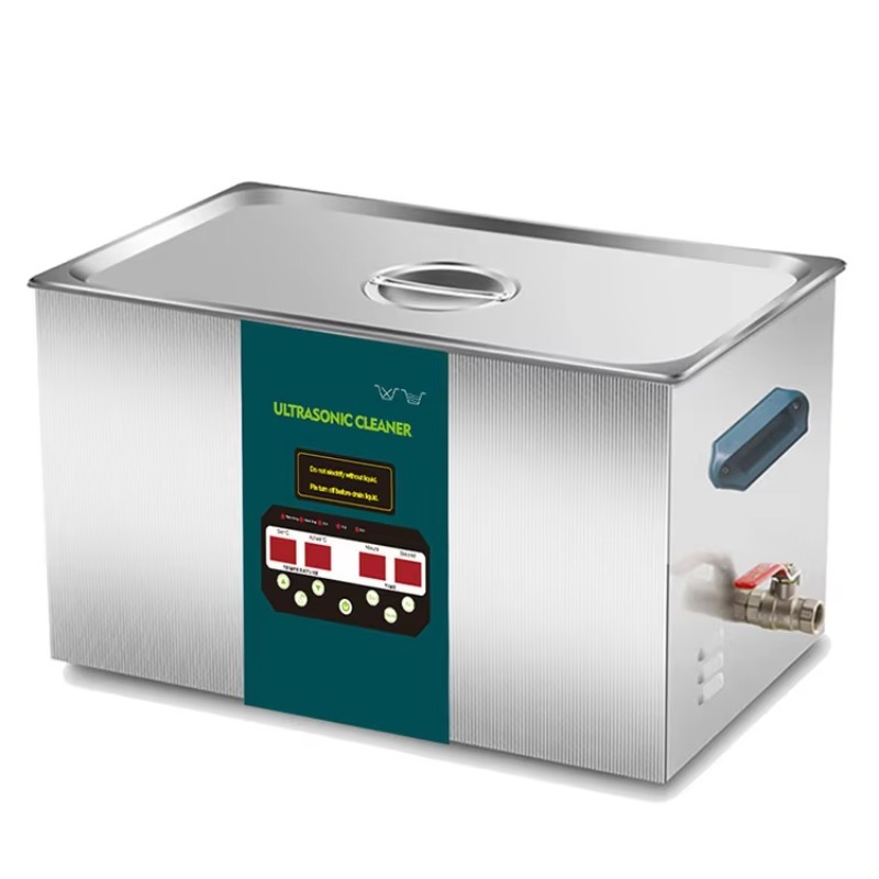 Limpiador Ultrasónico Multifre - Ultrasonic Cleaner With Drain Valve Valve reseña y precio