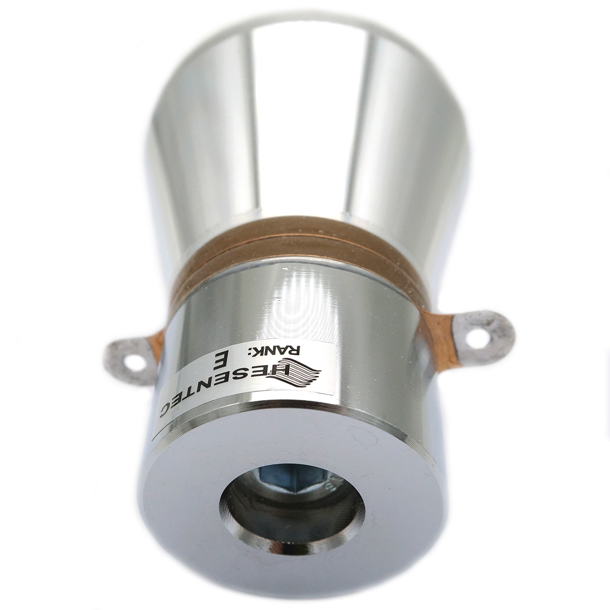 Limpiador piezoeléctrico ultra - Ultrasonic Transducer 28Khz 40Khz 60W reseña y precio