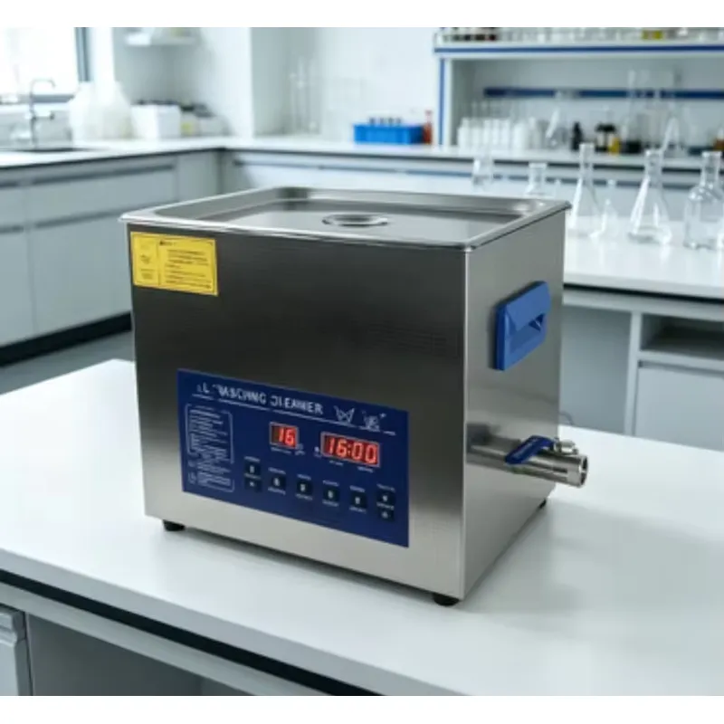 Máquina de Limpieza Ultrasónic - Ultrasonic Cleaning Machine 10L Digital reseña y precio