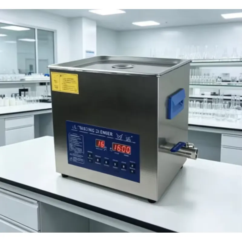 Máquina de Limpieza Ultrasónic - Ultrasonic Cleaning Machine 10L Digital reseña y precio