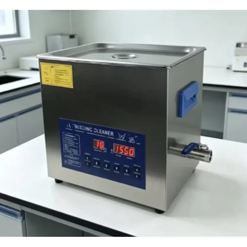 Máquina de Limpieza Ultrasónic - Ultrasonic Cleaning Machine 10L Digital reseña y precio