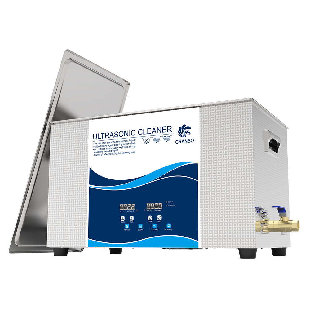 Máquina de Limpieza Ultrasónic - Industrial Ultrasonic Cleaner 30L Heater reseña y precio