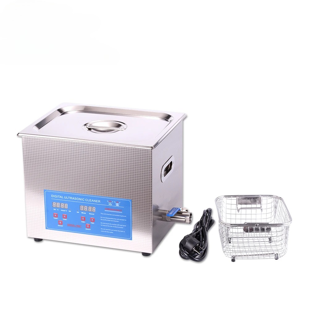 Limpiador Ultrasónico Digital  - Ultrasonic Cleaning Machine 10L Digital reseña y precio