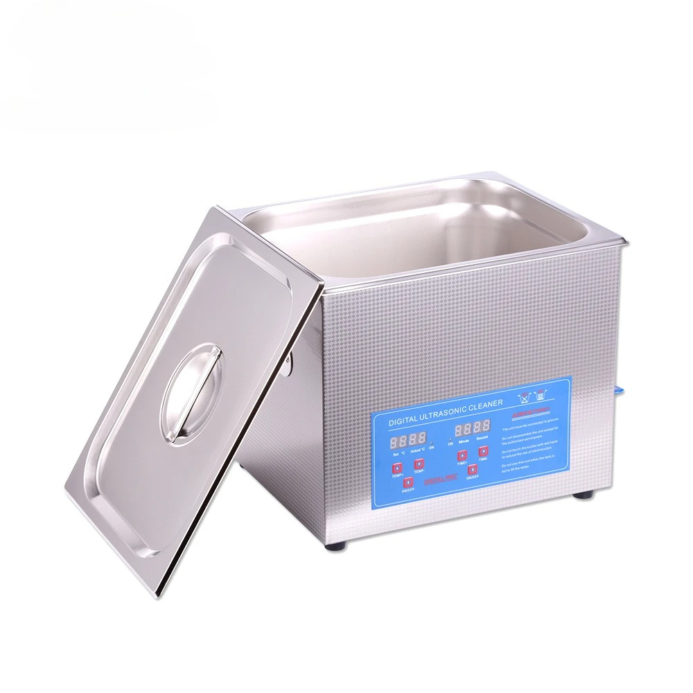 Limpiador Ultrasónico Digital  - Ultrasonic Cleaning Machine 10L Digital reseña y precio