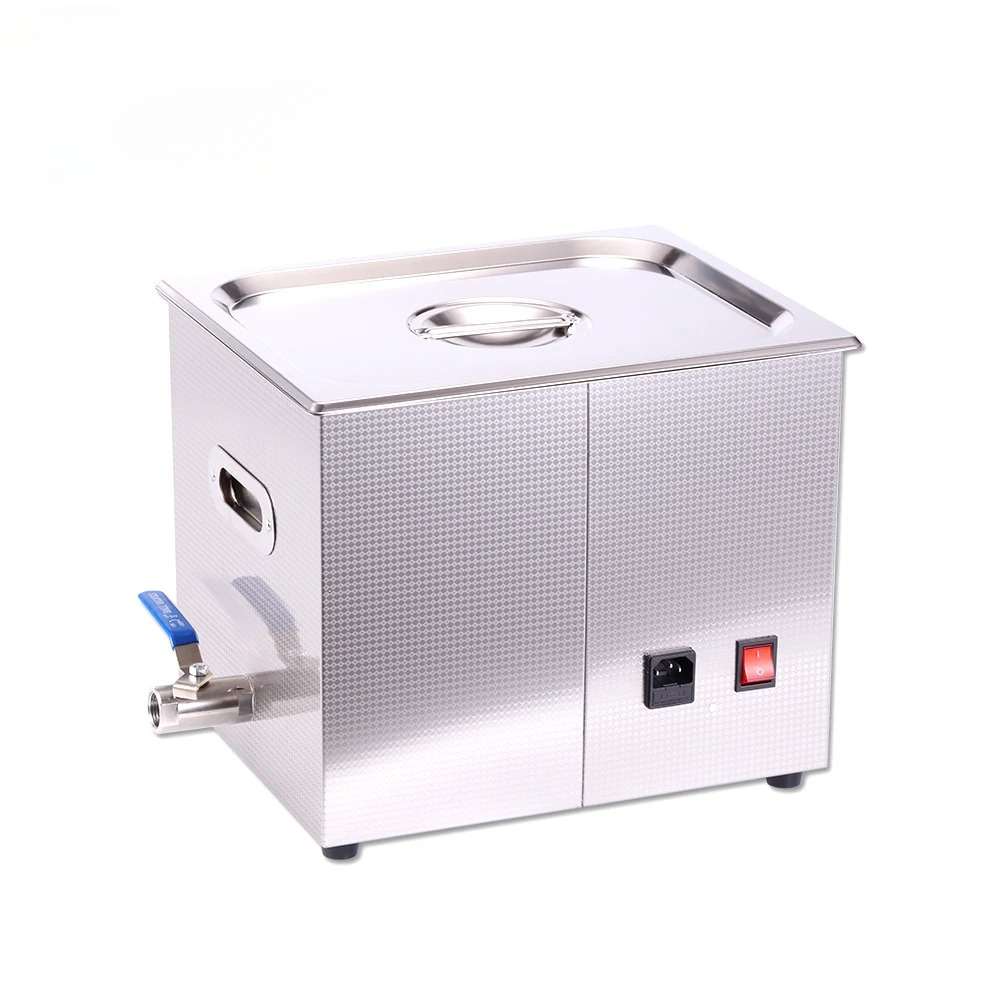 Limpiador Ultrasónico Digital  - Ultrasonic Cleaning Machine 10L Digital reseña y precio