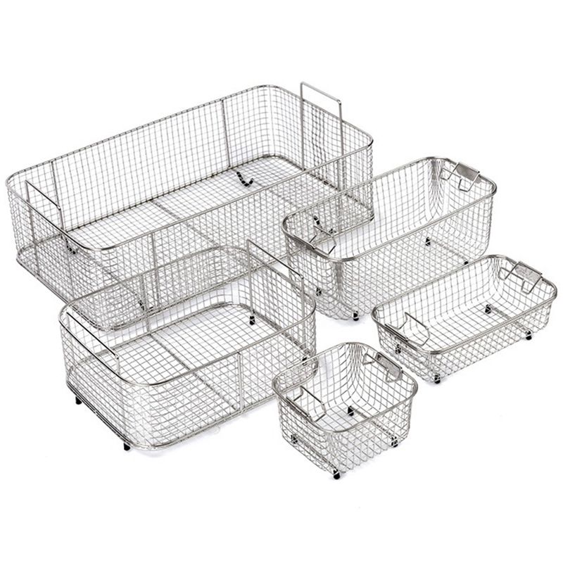 Cesta de limpieza ultrasónica  - Stainless Steel Ultrasonic Cleaner 22L Basket reseña y precio