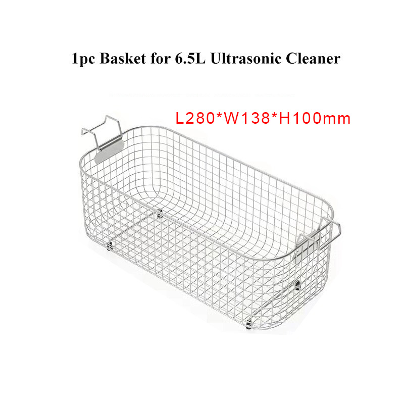 Cesta de limpieza ultrasónica  - Stainless Steel Ultrasonic Cleaner 22L Basket reseña y precio