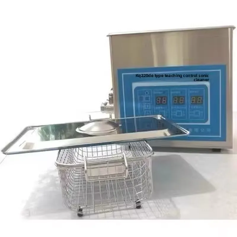 Máquina de Limpieza Ultrasónic - Ultrasonic Cleaning Machine 10L Digital reseña y precio
