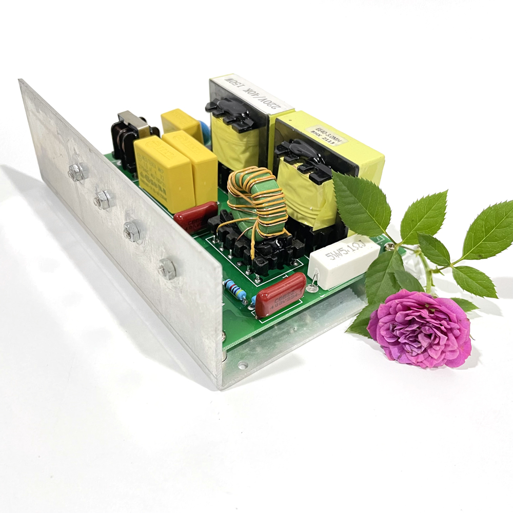 Placa de circuito generador PC - Ultrasonic Transducer 28Khz 40Khz 60W reseña y precio