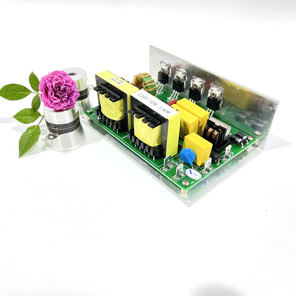 Placa de circuito generador PC - Ultrasonic Transducer 28Khz 40Khz 60W reseña y precio