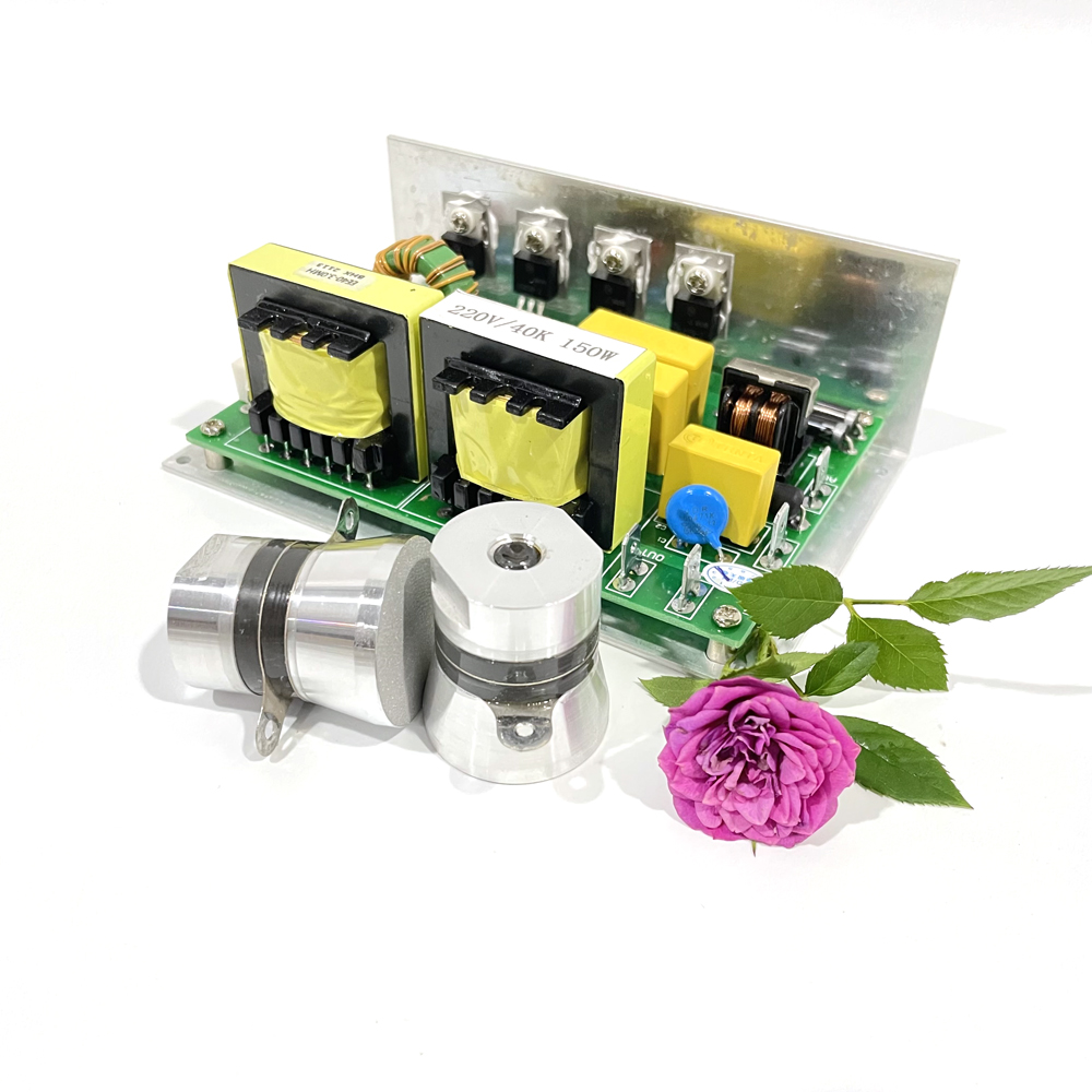 Placa de circuito generador PC - Ultrasonic Transducer 28Khz 40Khz 60W reseña y precio