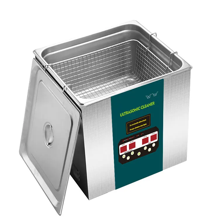 Limpiador ultrasónico digital  - Ultrasonic Cleaner With Drain Valve Valve reseña y precio