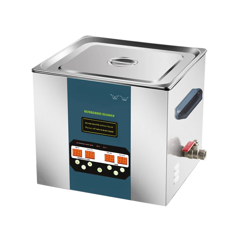 Limpiador ultrasónico digital  - Ultrasonic Cleaner With Drain Valve Valve reseña y precio