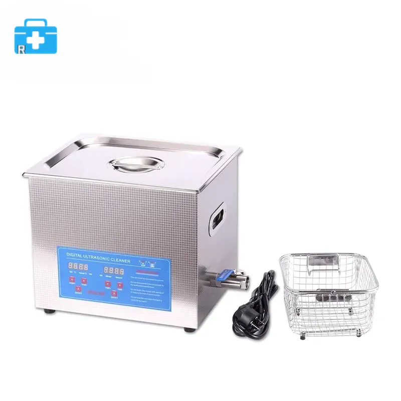 Limpiador Ultrasónico Digital  - Ultrasonic Cleaning Machine 10L Digital reseña y precio