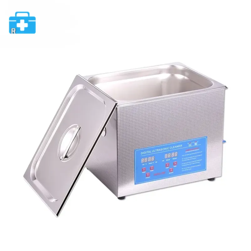 Limpiador Ultrasónico Digital  - Ultrasonic Cleaning Machine 10L Digital reseña y precio