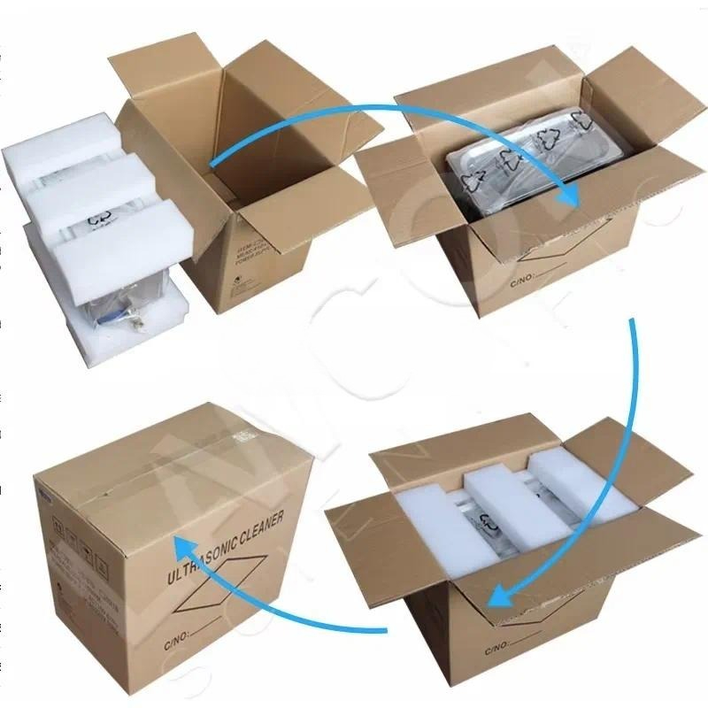 Fabricantes de Máquinas de Lim - Ultrasonic Cleaning Machine 10L Digital reseña y precio