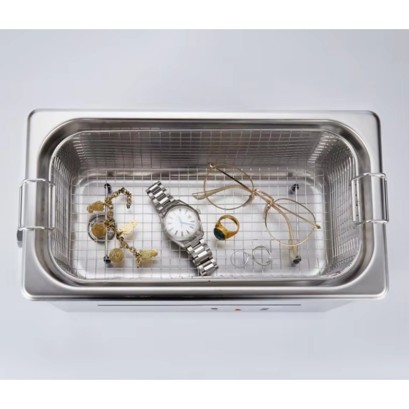 Limpiador Ultrasónico Digital  - Ultrasonic Cleaning Machine 10L Digital reseña y precio