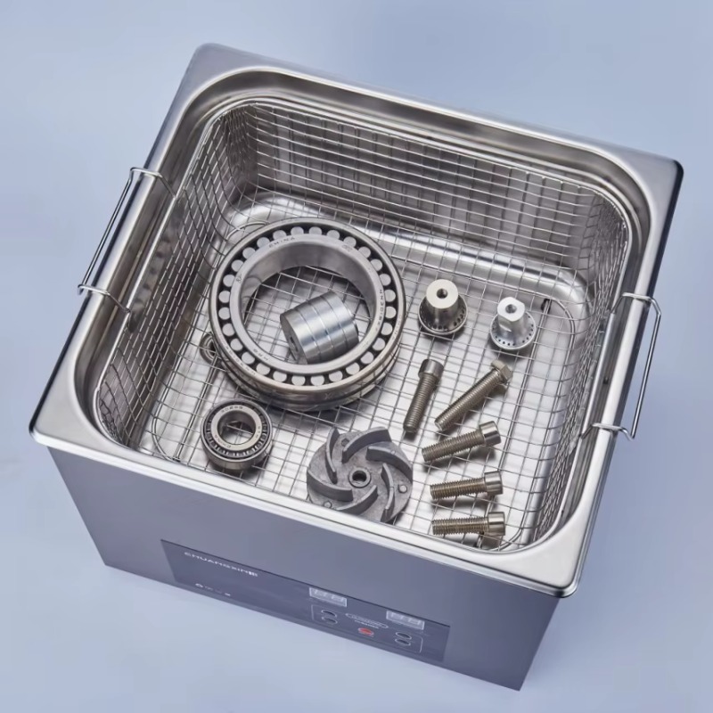 Limpiador Ultrasónico Digital  - Ultrasonic Cleaning Machine 10L Digital reseña y precio