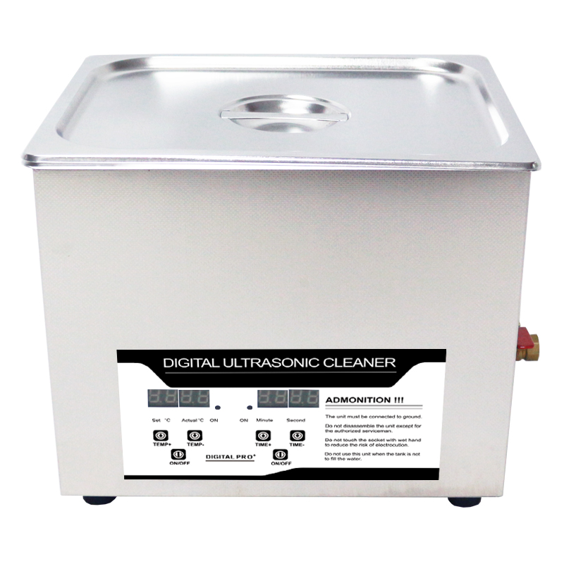 Máquina de Limpieza de Inyecto - Ultrasonic Cleaning Machine 10L Digital reseña y precio