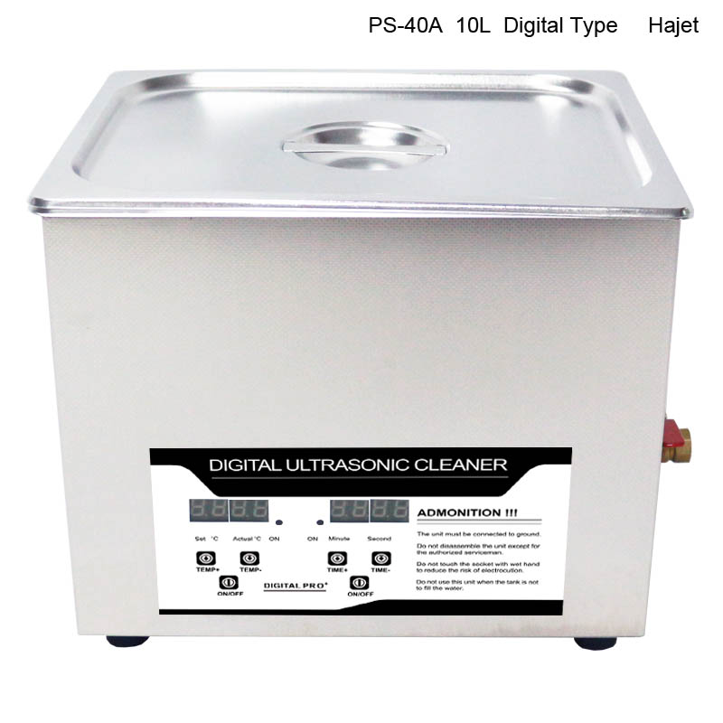 Máquina de Limpieza de Inyecto - Ultrasonic Cleaning Machine 10L Digital reseña y precio