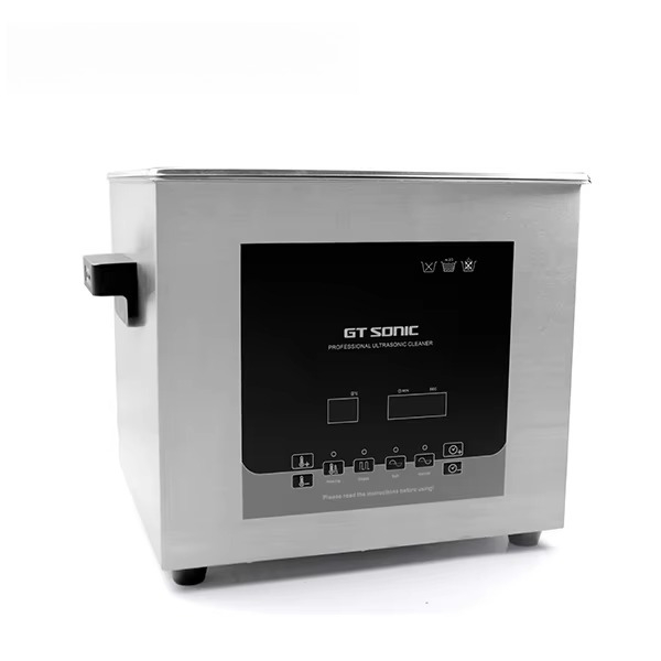Limpiador Ultrasónico Digital  - Ultrasonic Cleaner With Drain Valve Valve reseña y precio