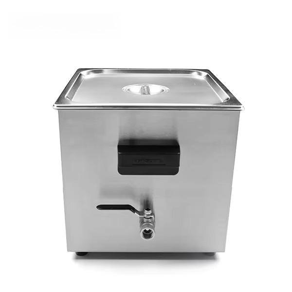 Limpiador Ultrasónico Digital  - Ultrasonic Cleaner With Drain Valve Valve reseña y precio