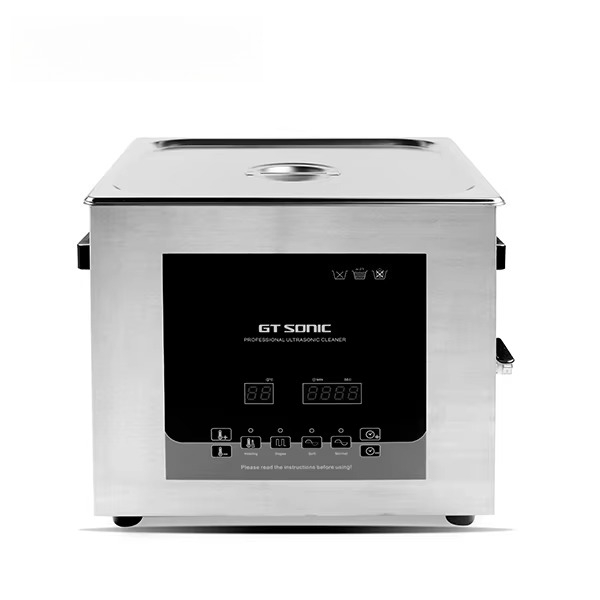 Limpiador Ultrasónico Digital  - Ultrasonic Cleaner With Drain Valve Valve reseña y precio