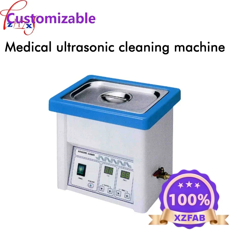 Limpiador ultrasónico médico d - Ultrasonic Cleaner With Drain Valve Valve reseña y precio