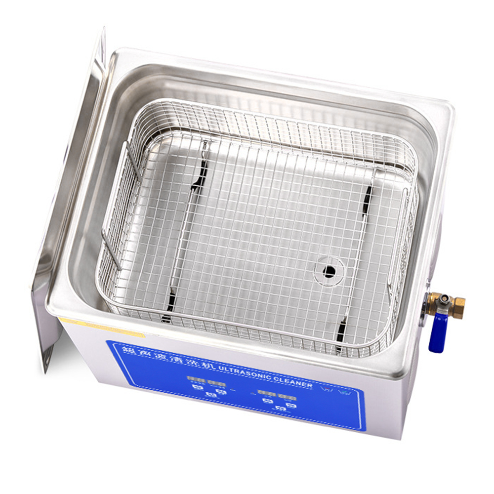 Máquina de Limpieza Ultrasónic - Ultrasonic Cleaning Machine 10L Digital reseña y precio