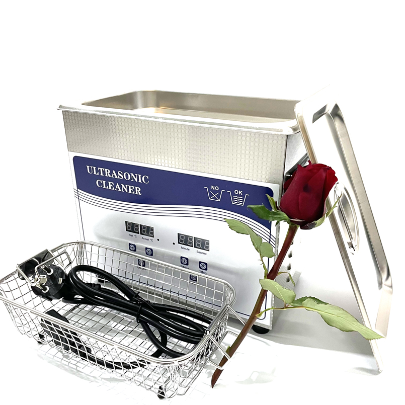 Máquina de Limpieza Ultrasónic - Ultrasonic Cleaning Machine 10L Digital reseña y precio
