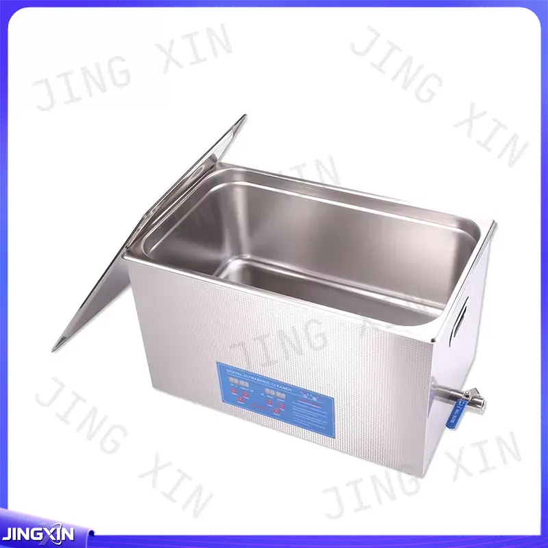 Limpiador Ultrasónico Industri - Industrial Ultrasonic Cleaner 30L Heater reseña y precio
