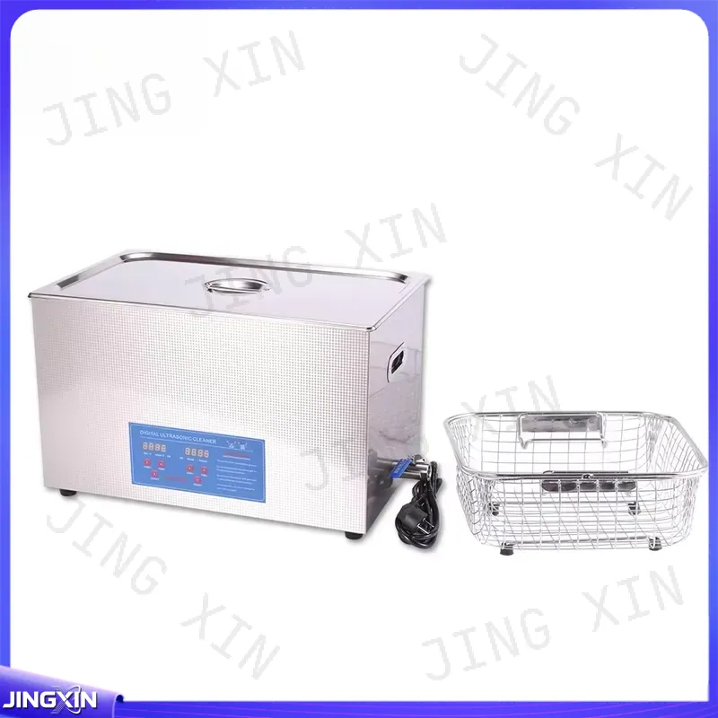 Limpiador Ultrasónico Industri - Industrial Ultrasonic Cleaner 30L Heater reseña y precio